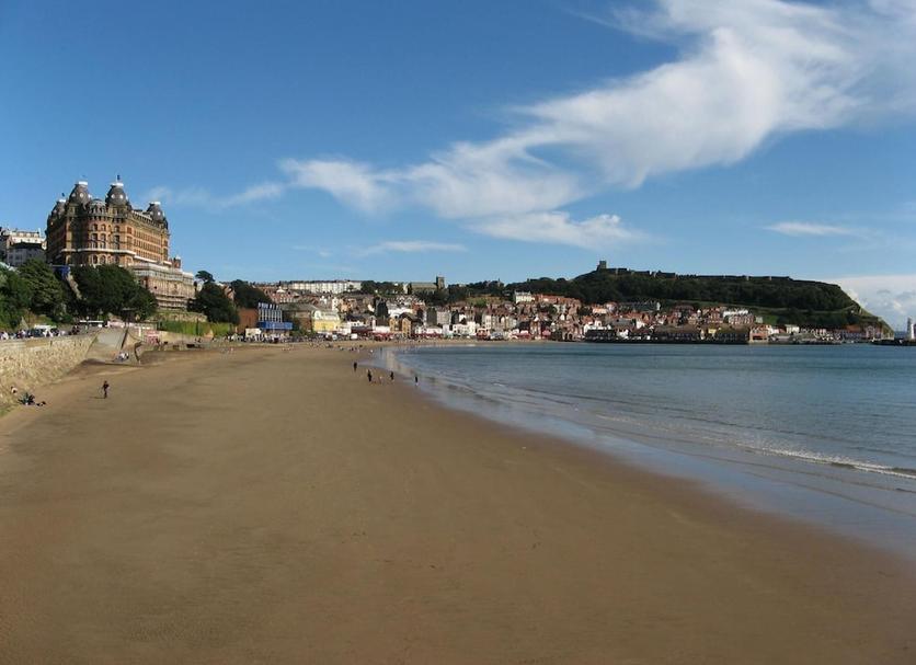 Strand Billede