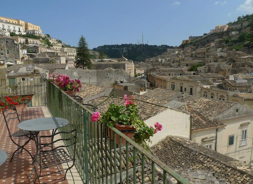 Balkon Billede