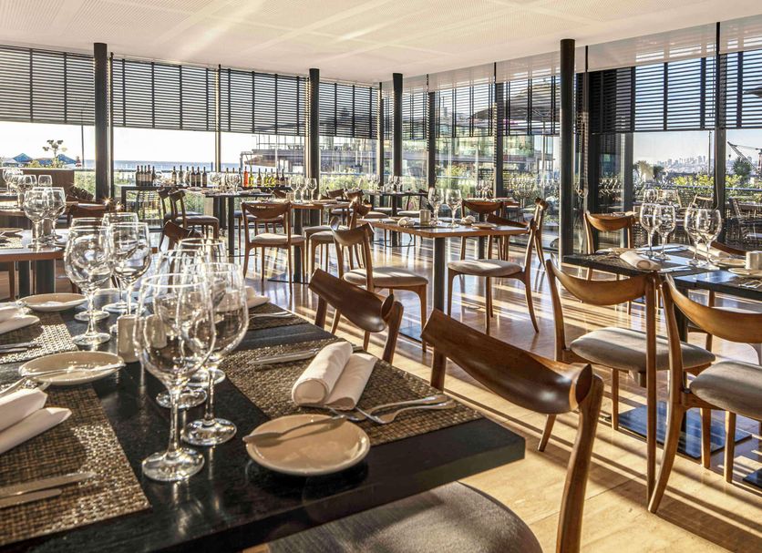 Restaurant Billede