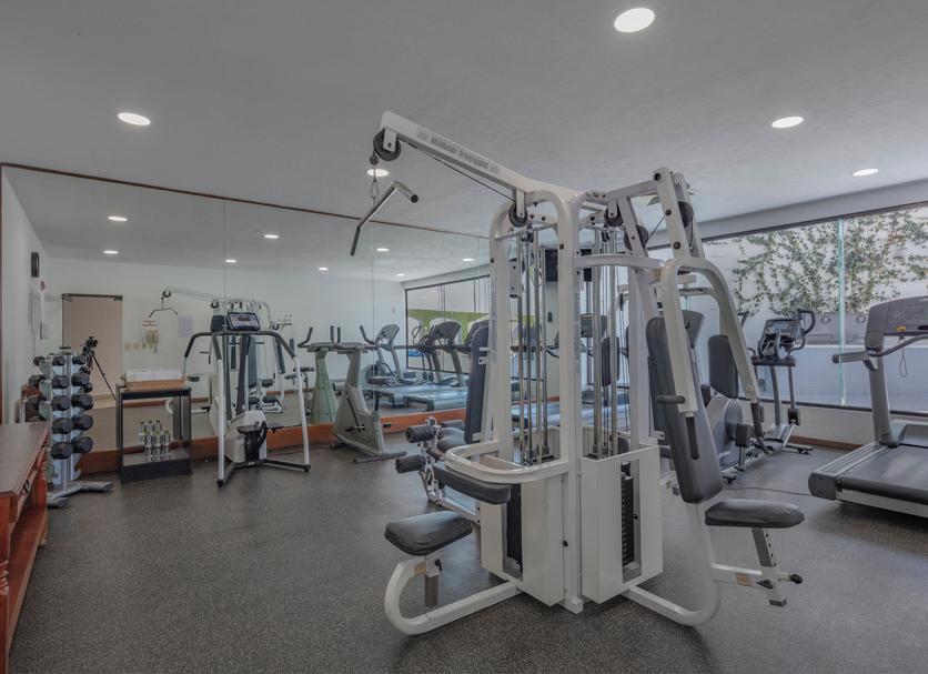 Gym Billede