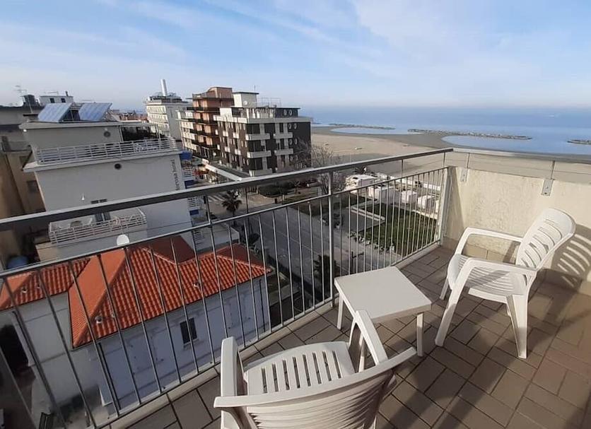 Balkon Billede