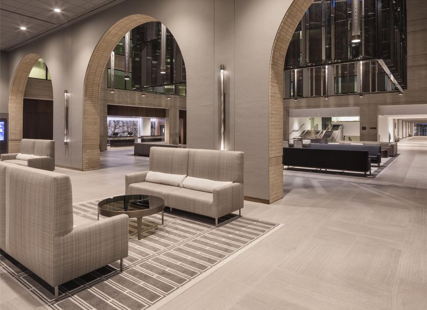 Reception Billede