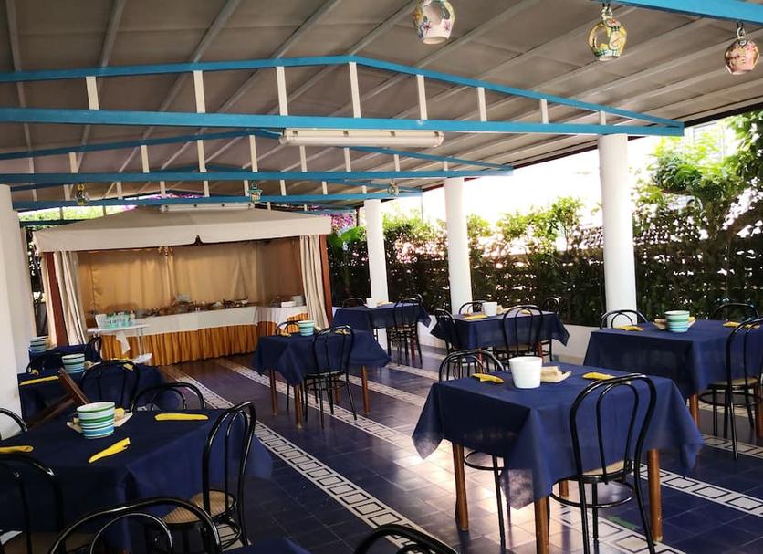 Restaurant Billede