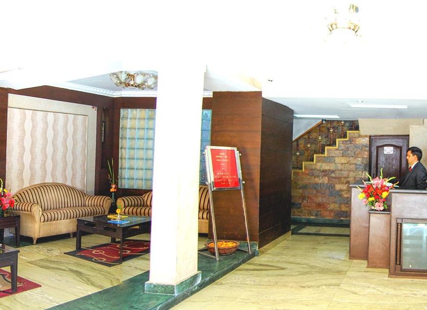 Reception Billede