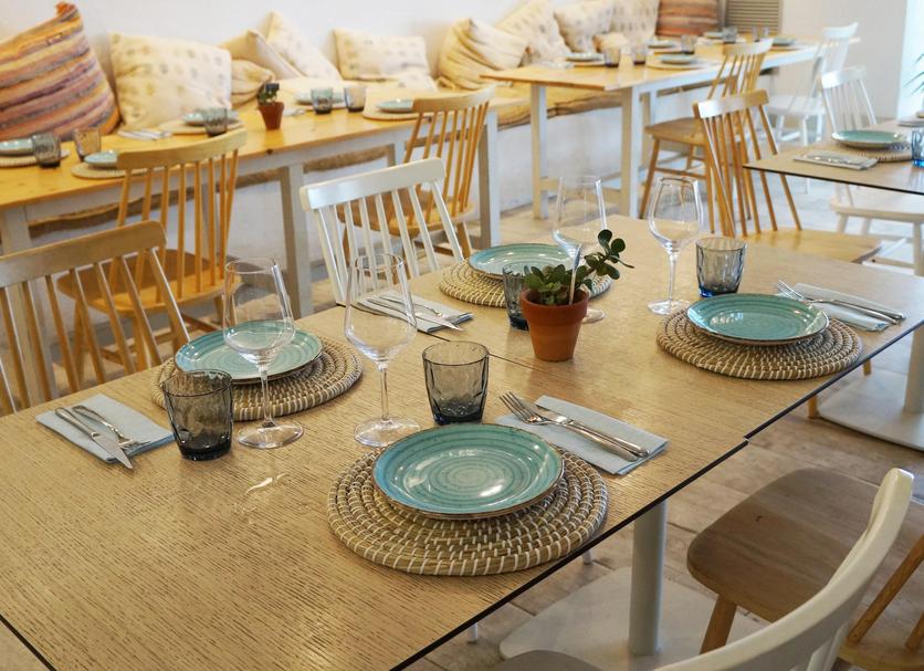Restaurant Billede