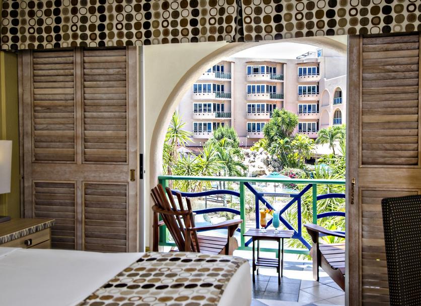 Balkon Billede