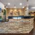 Receptionist
