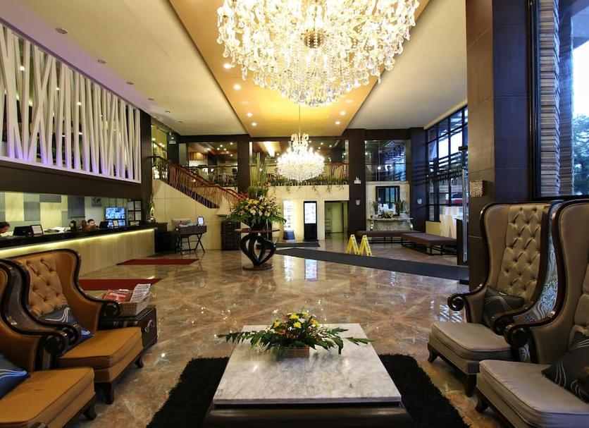 Reception Billede