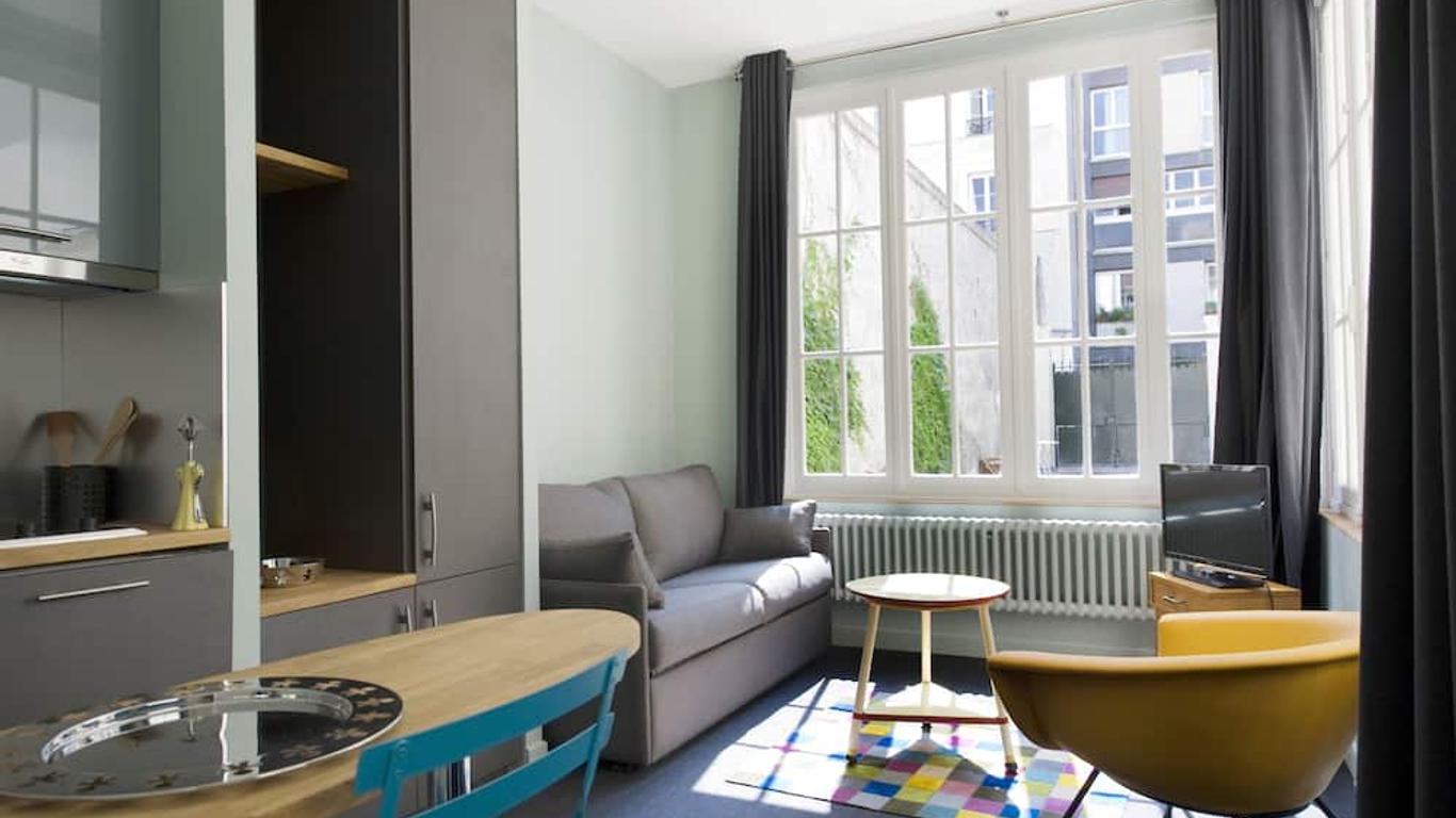 Hôtel Helzear Montparnasse