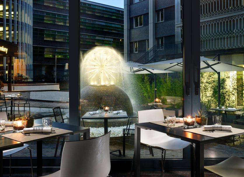 Restaurant Billede