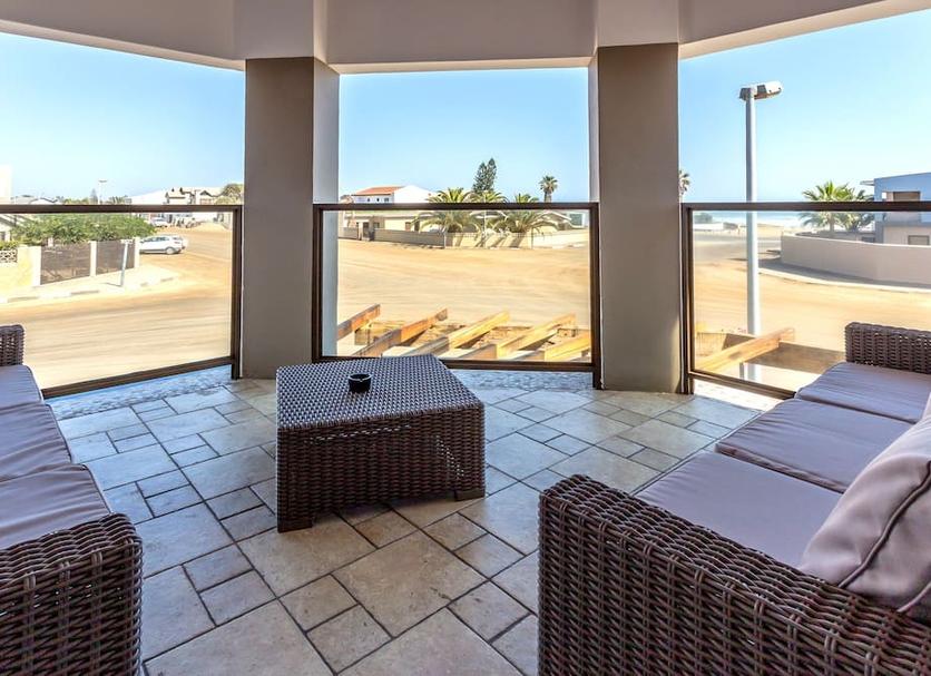 Balkon Billede