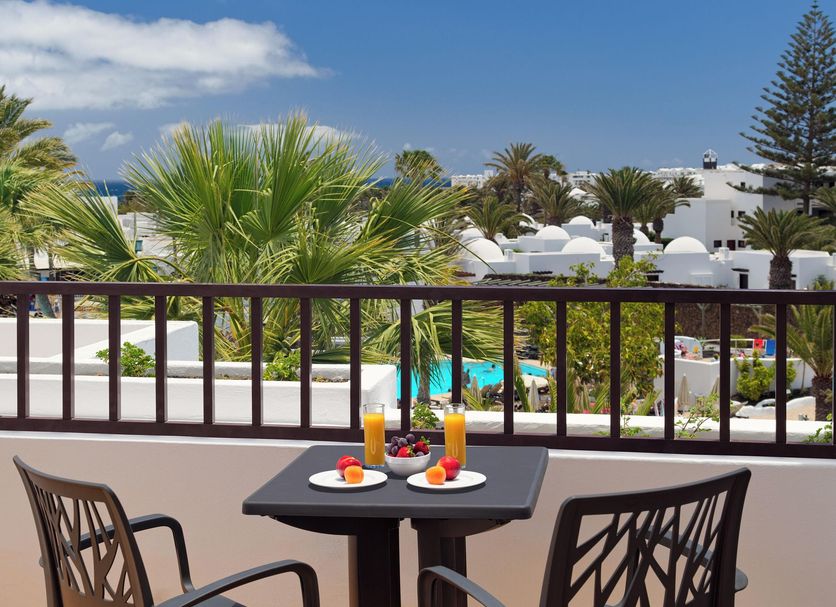 Balkon Billede