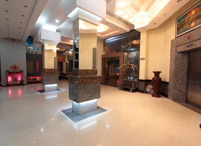 Reception Billede