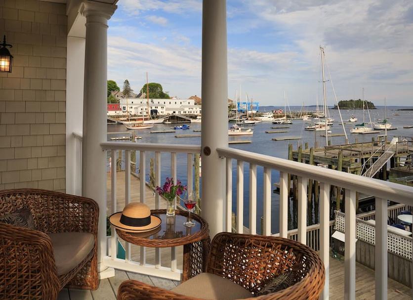 Balkon Billede