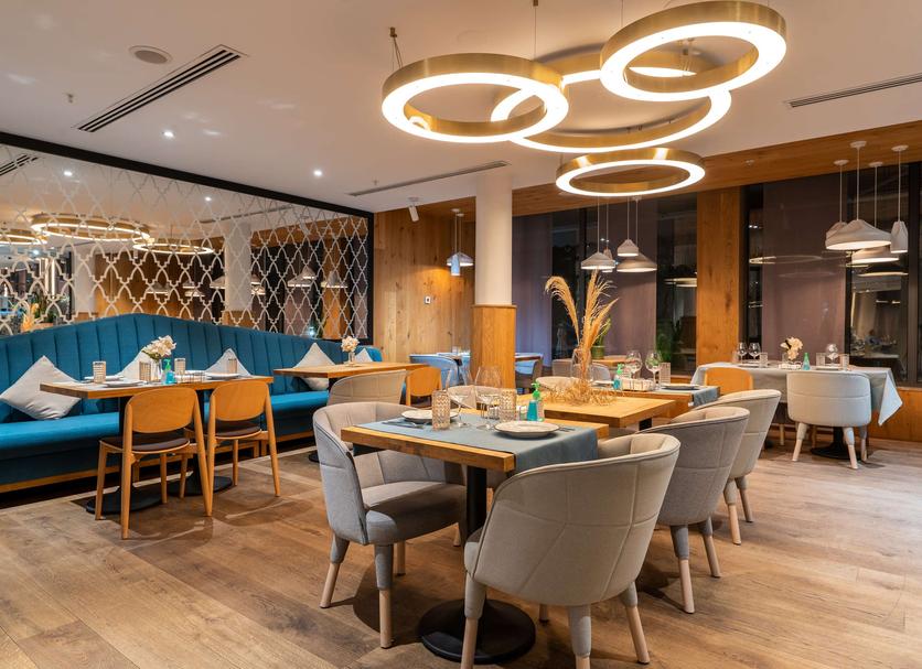 Restaurant Billede