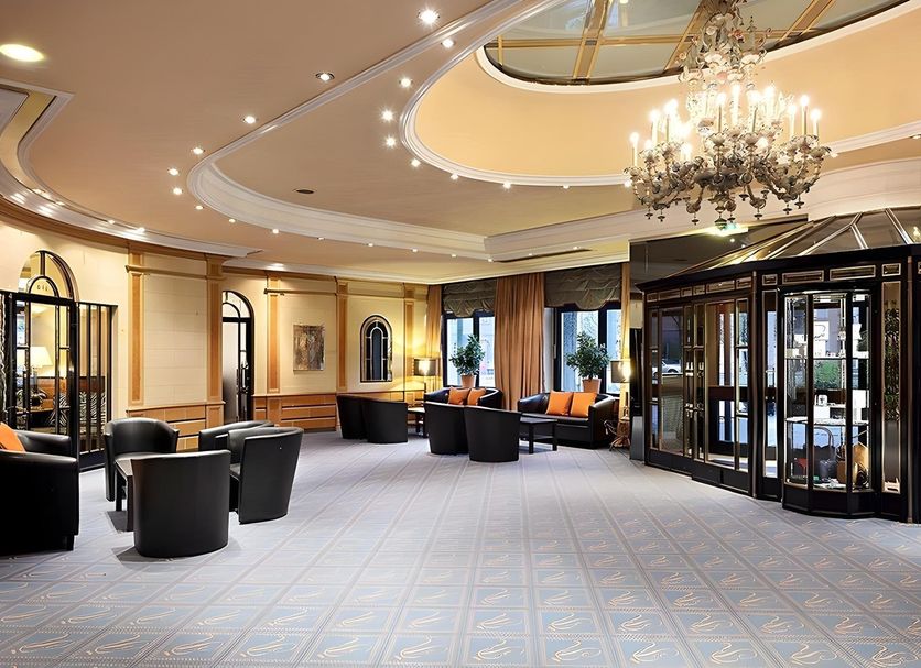 Reception Billede