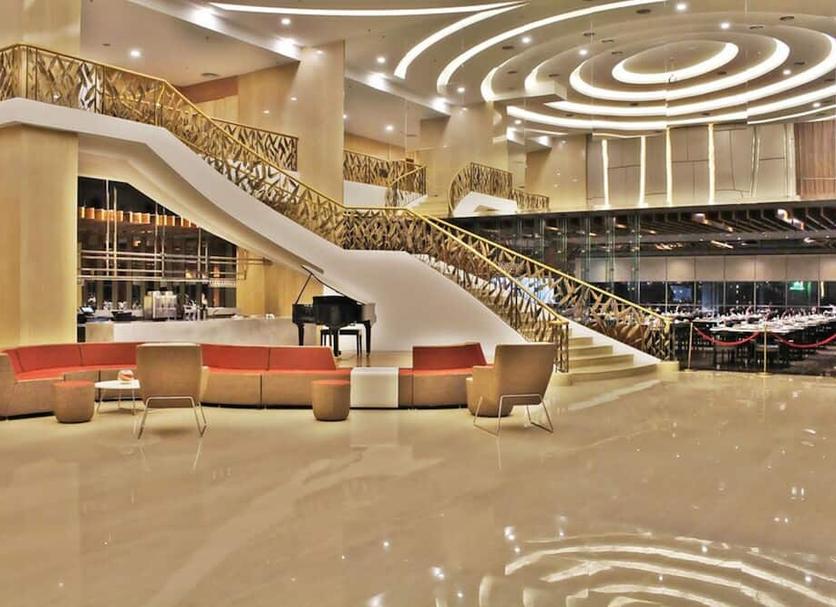 Reception Billede