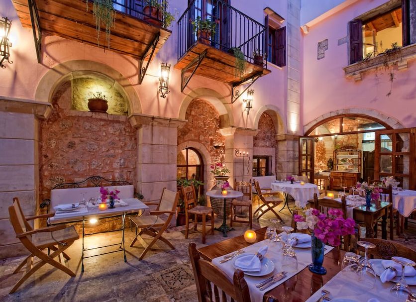 Restaurant Billede
