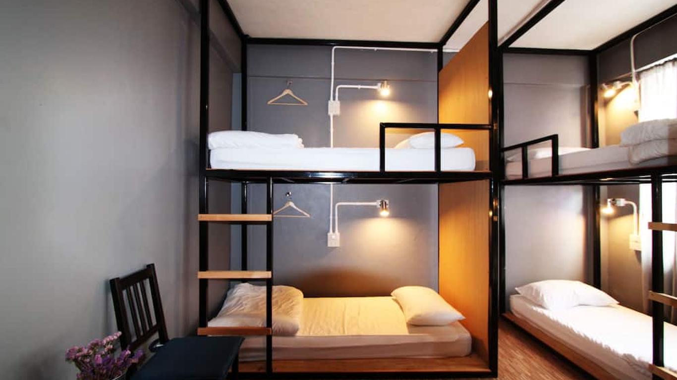 The Backpack Hostel