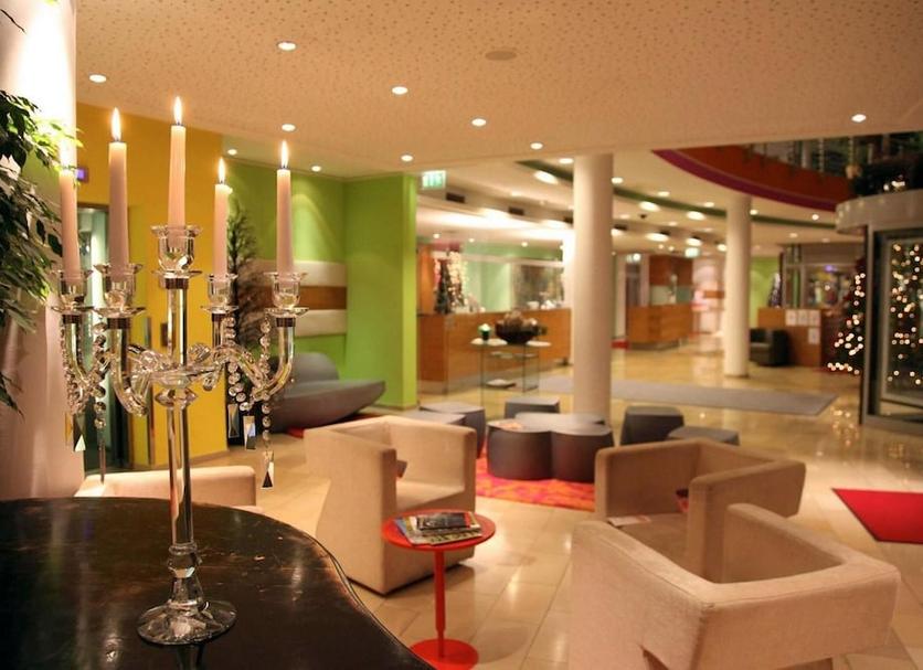 Reception Billede
