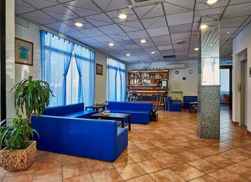 Lounge Billede