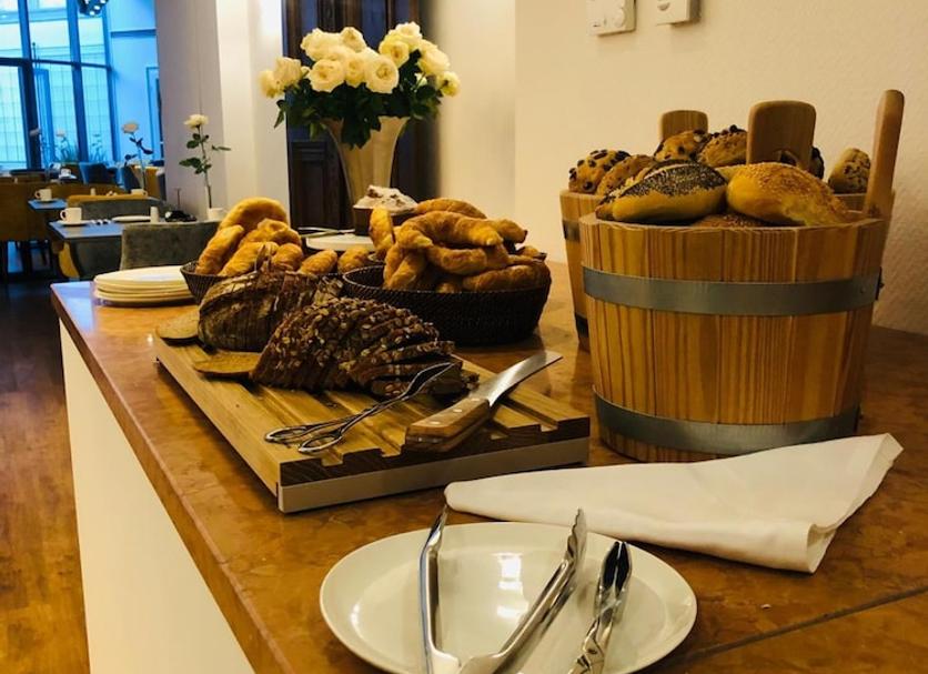 Buffet Billede