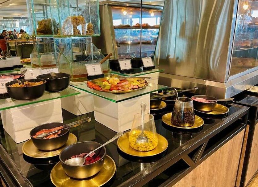 Buffet Billede
