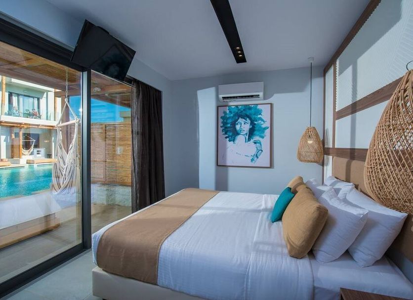 Soveværelse Billede