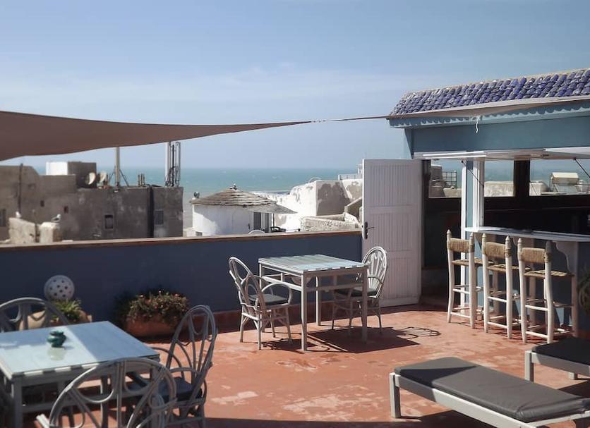 Balkon Billede