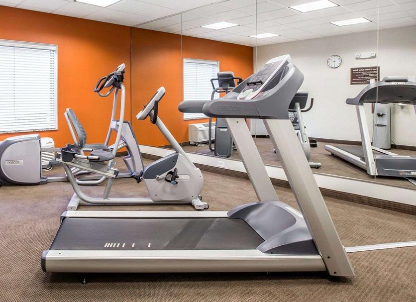 Gym Billede