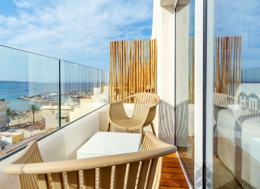 Balkon Billede