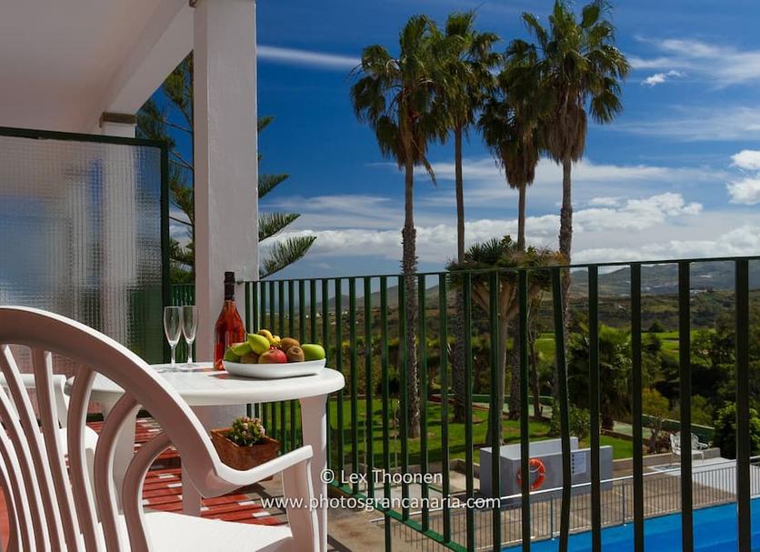Balkon Billede