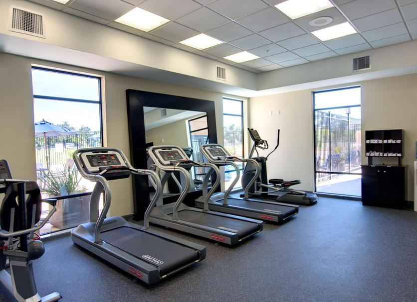 Gym Billede
