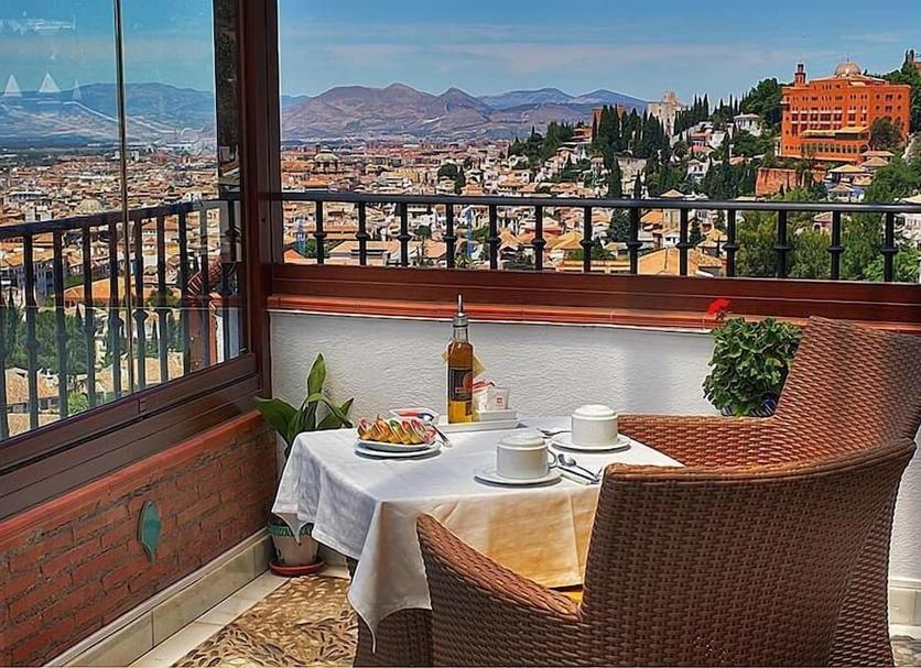 Balkon Billede