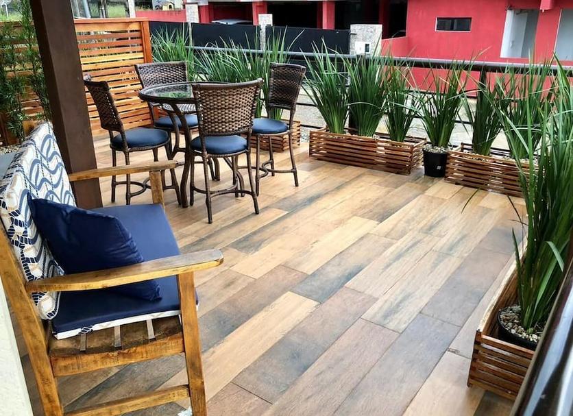 Balkon Billede