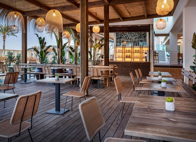 Restaurant Billede