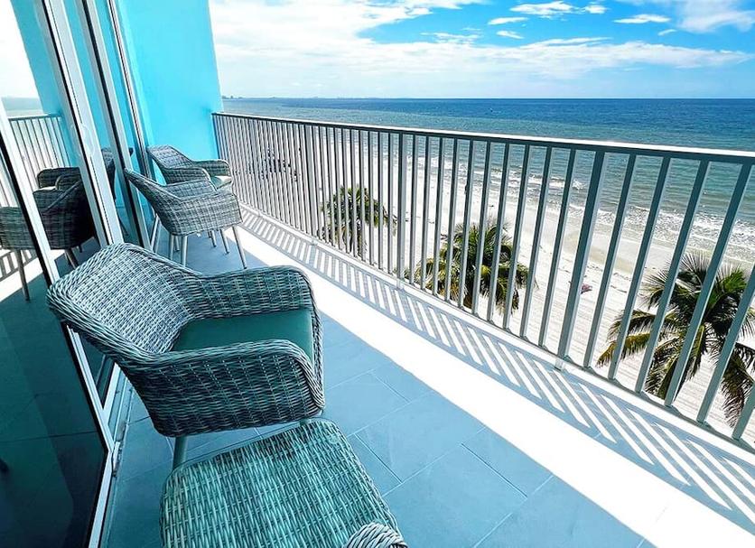 Balkon Billede