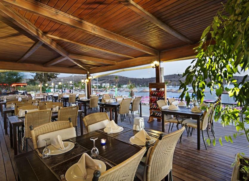 Restaurant Billede