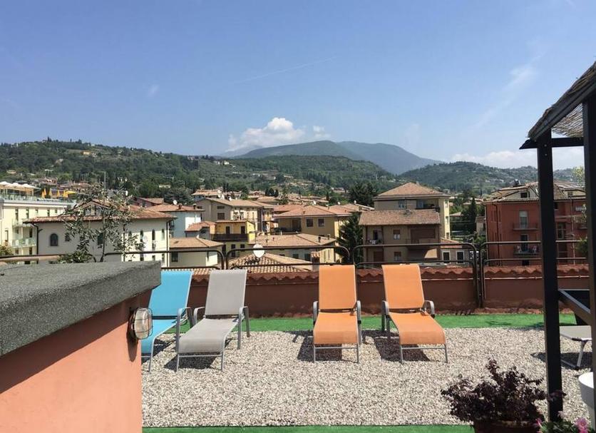 Balkon Billede