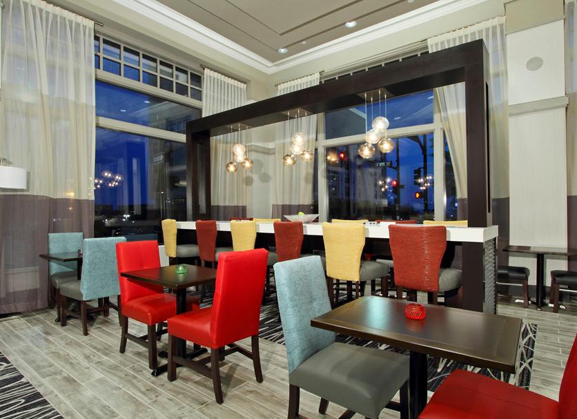 Restaurant Billede