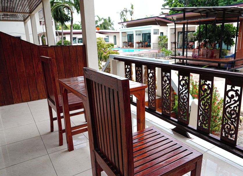 Balkon Billede