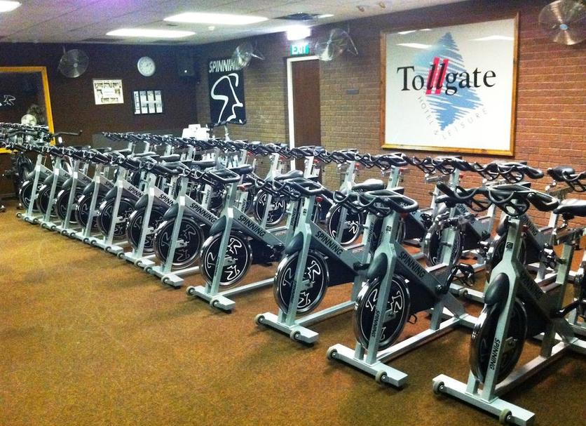 Gym Billede