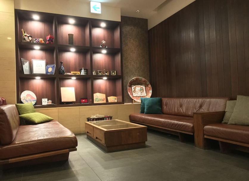 Lounge Billede
