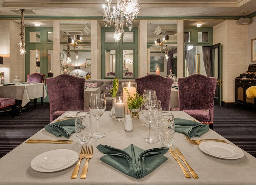 Restaurant Billede