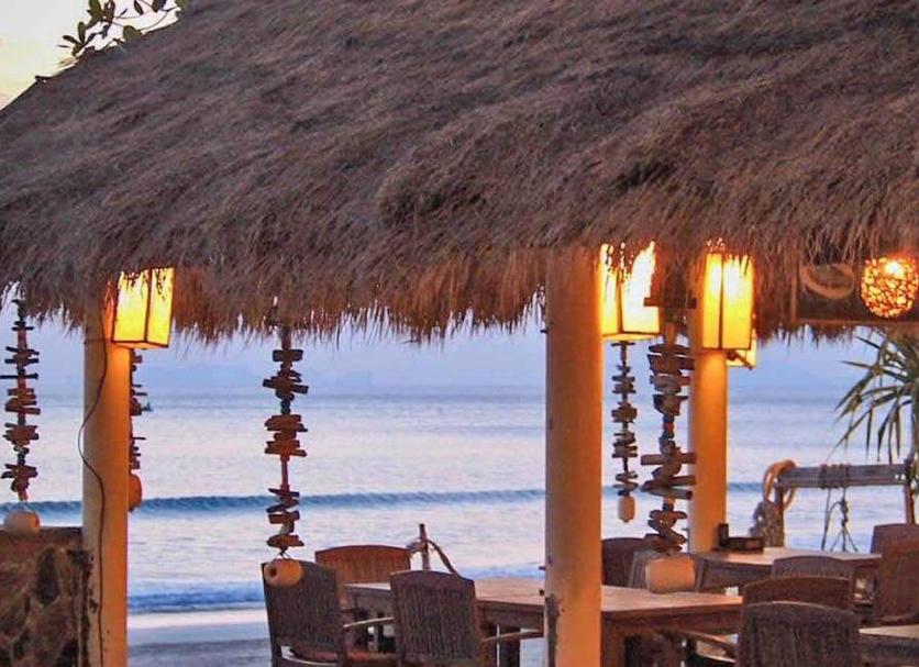 Strand Billede