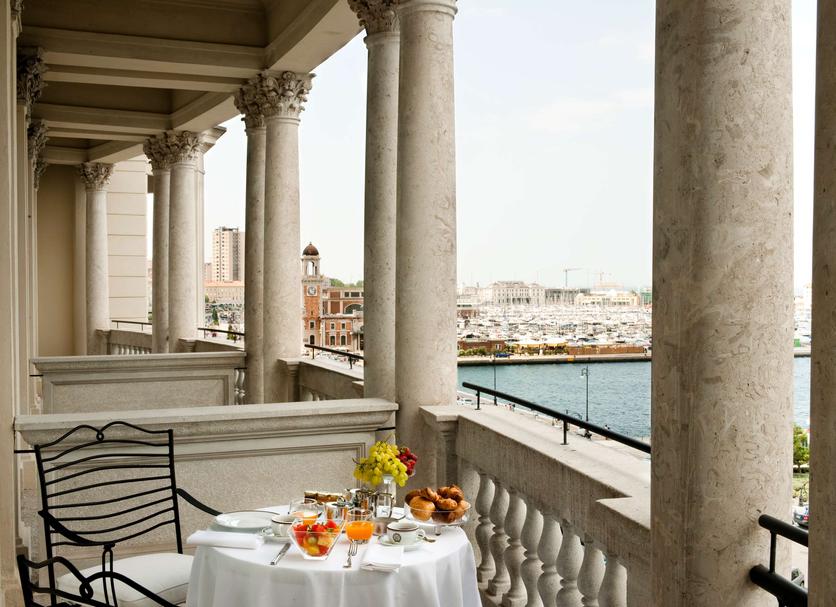 Balkon Billede