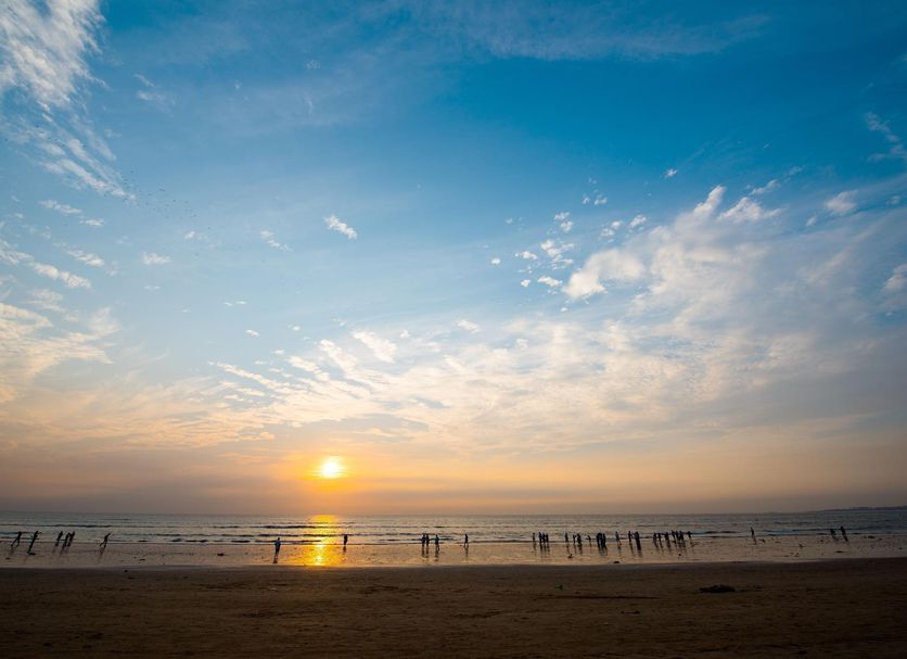 Strand Billede