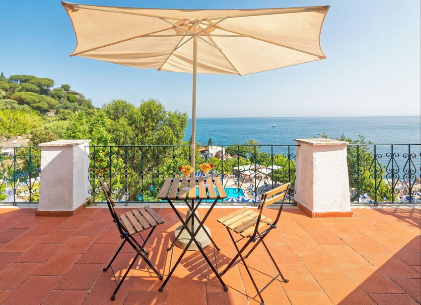 Balkon Billede