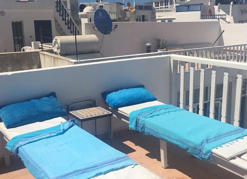 Balkon Billede