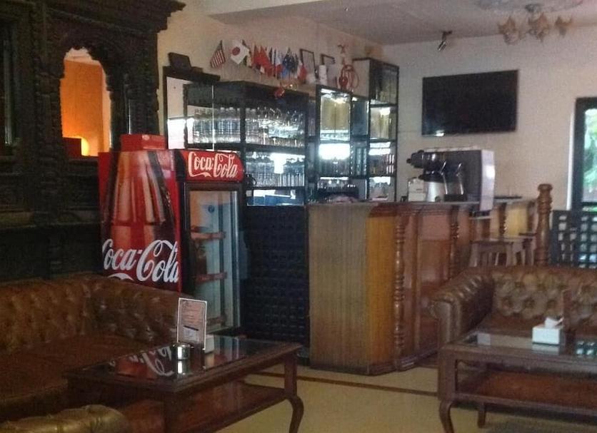 Bar Billede